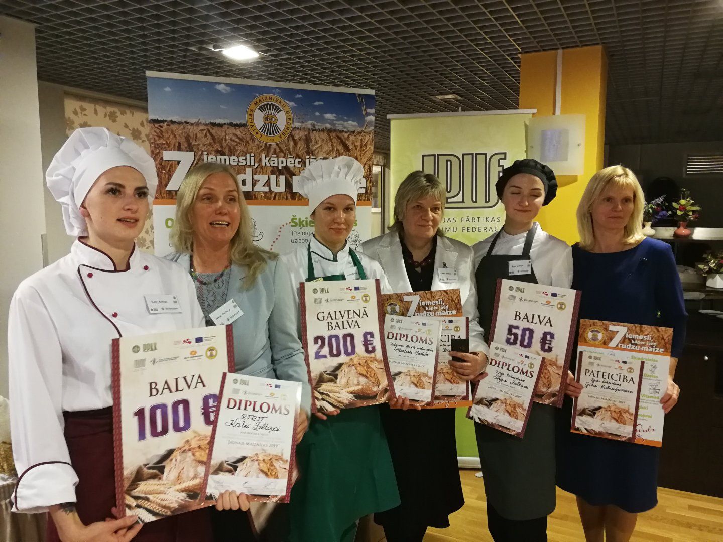 Izsludina pieteikšanos uz konkursu “Jaunais Maiznieks 2020”