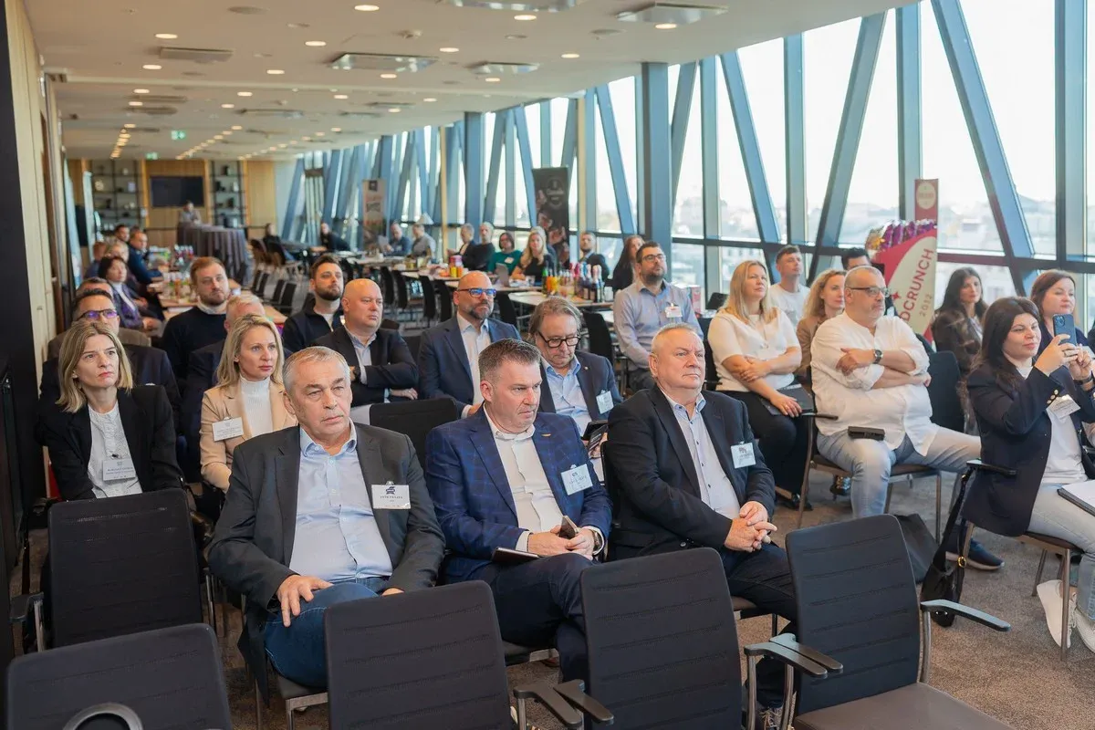 Rīgā noticis starptautisks pārtikas iepircēju forums; vairāk nekā 130 biznesa tikšanās